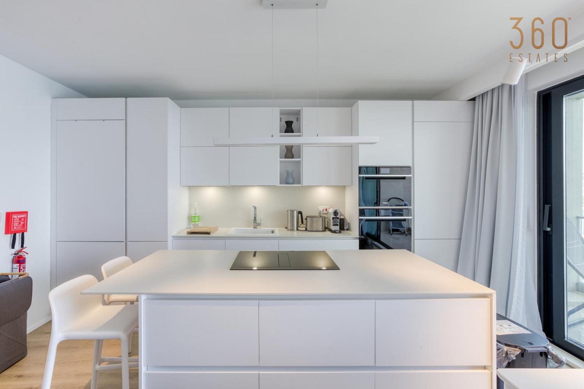 Designer 2Br Home With Stunning Views In St Pauls By 360 Estates St. Paul's Bay Esterno foto